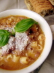 Тосканска бобена супа
